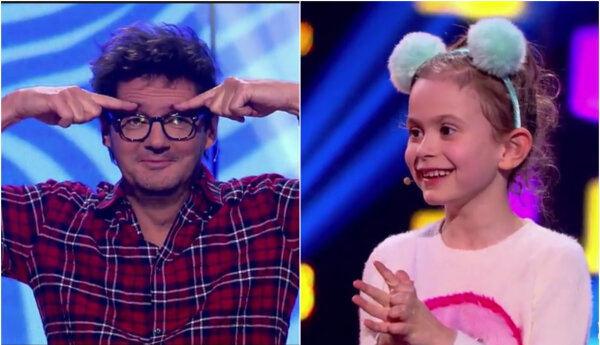 Najzabawniejsze momenty "Małych Gigantów", czyli wierszyki, piosenki i trudne pytania :)