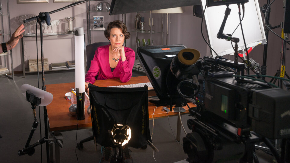 Web Therapy, Making of