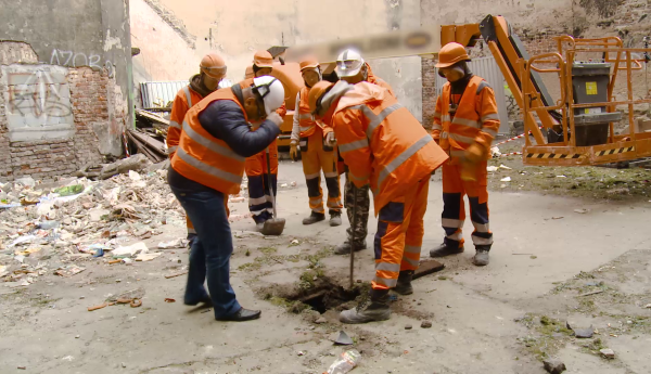 "Żeby nam tylko tego nie potraktowali jako zabytek"