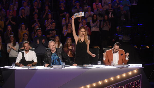 Zobacz, co wydarzyło się w 5. odcinku "You Can Dance"!