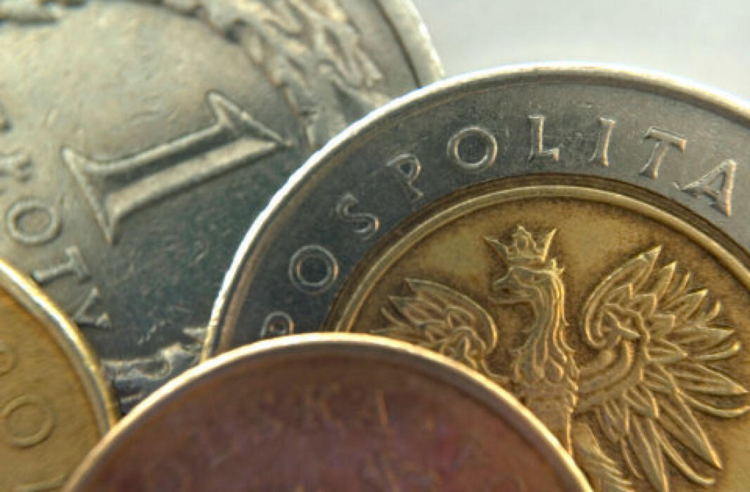 Złoty nieznacznie mocniejszy. A ma być jeszcze lepiej
