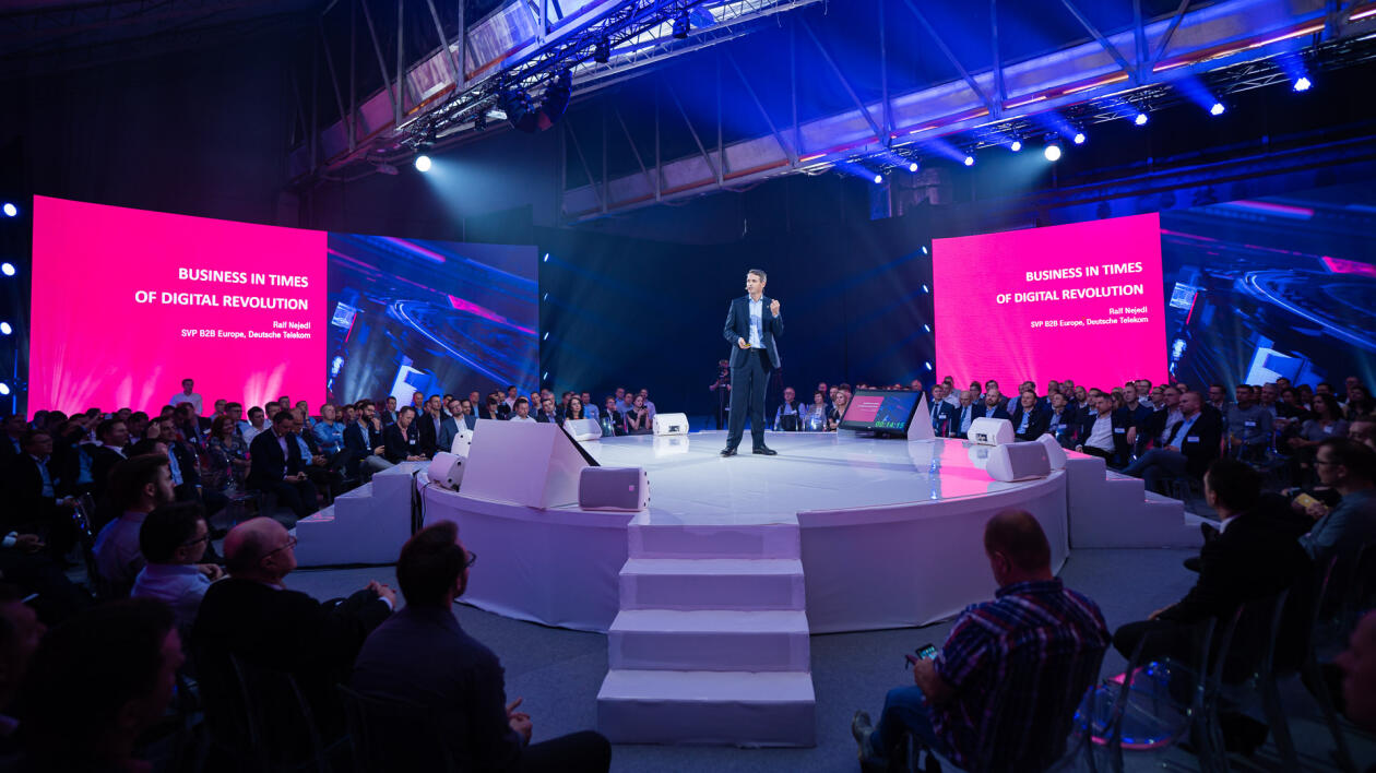 T-Mobile i Microsoft wspólnie pomogą cyfryzować się przedsiębiorstwom