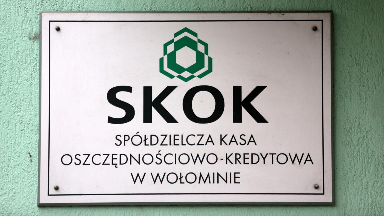 BFG poręczy. Za depozyty SKOK-u Wołomin o wartości 2,2 mld złotych